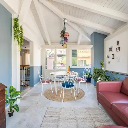 Elizabeth Penthouse, Charmy In Little London 10 Min From The Center *