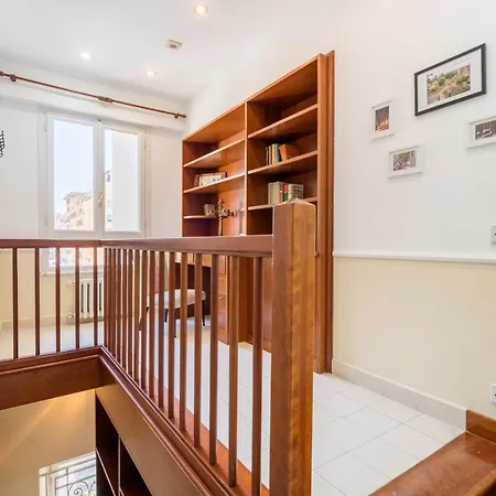 Elizabeth Penthouse, Charmy In Little London 10 Min From The Center Róma