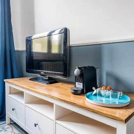 Elizabeth Penthouse, Charmy In Little London 10 Min From The Center *