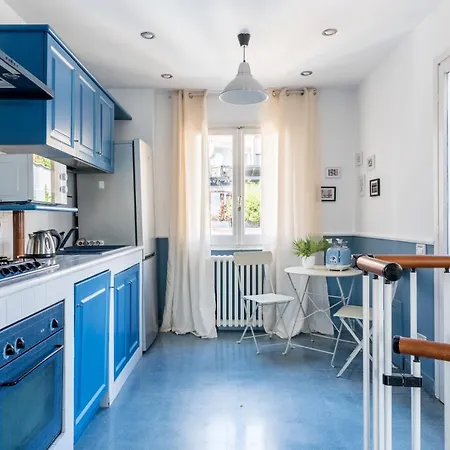 Apartman Elizabeth Penthouse, Charmy In Little London 10 Min From The Center