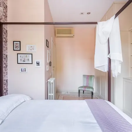 Elizabeth Penthouse, Charmy In Little London 10 Min From The Center *