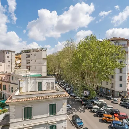 Elizabeth Penthouse, Charmy In Little London 10 Min From The Center 公寓 罗马